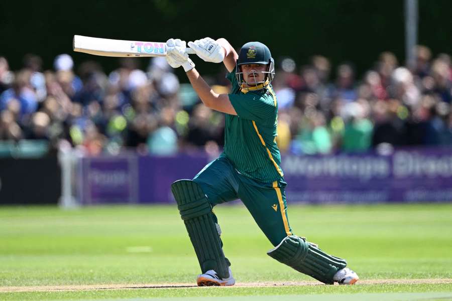 Lhuan-dre Pretorius now has the highest score in T20 cricket Lhuan-dre Pretorius now has the highest score in T20 cricket