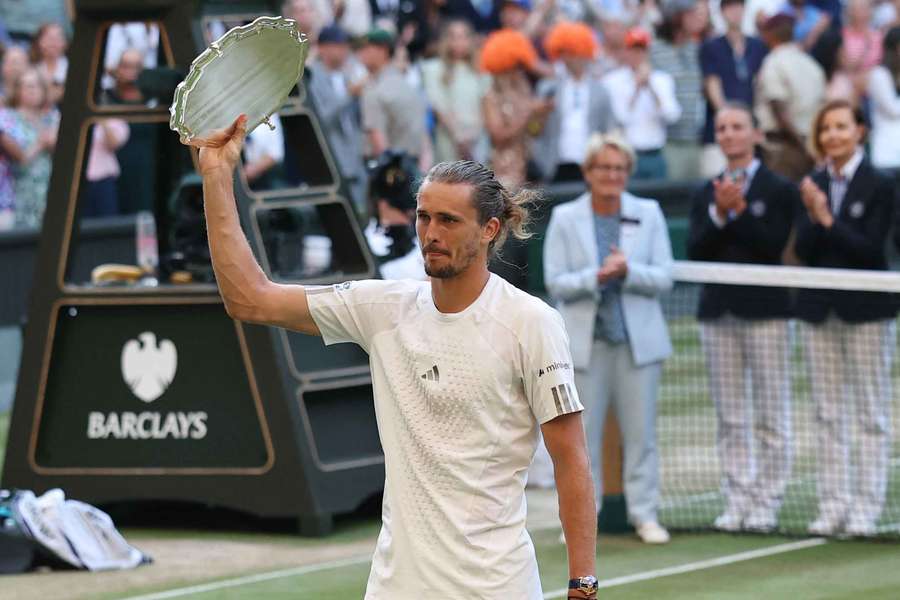 Zverev riparte da Montreal dopo il primo Slam e sfida Sinner: "Ora punto alla vetta del ranking" Zverev riparte da Montreal dopo il primo Slam e sfida Sinner: "Ora punto alla vetta del ranking"