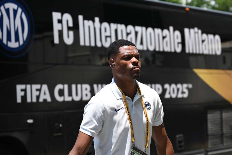 Dumfries could be leaving Inter Dumfries could be leaving Inter