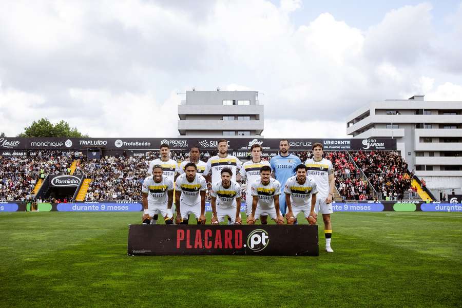 Famalicão vai jogar em Itália