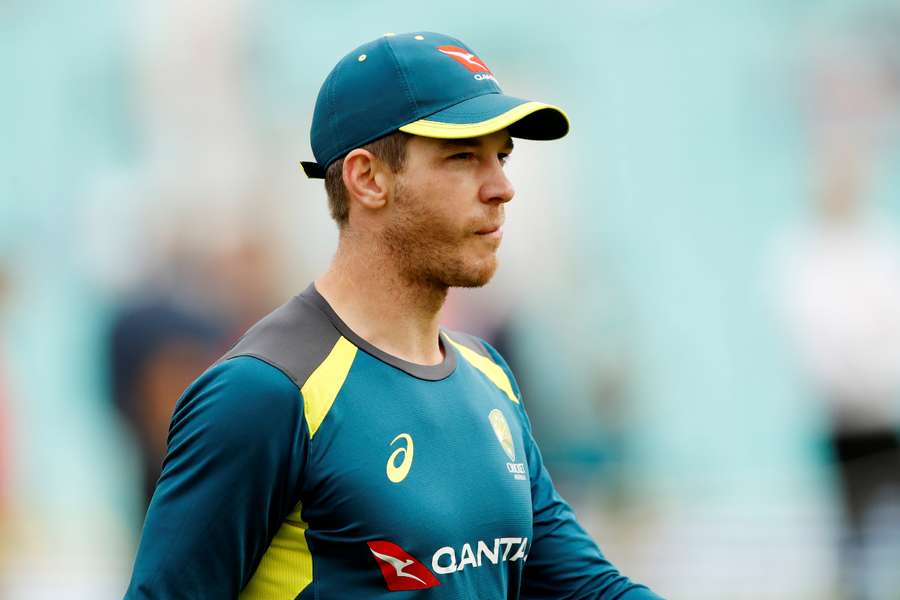 Paine was appointed Australia captain after the ball-tampering scandal