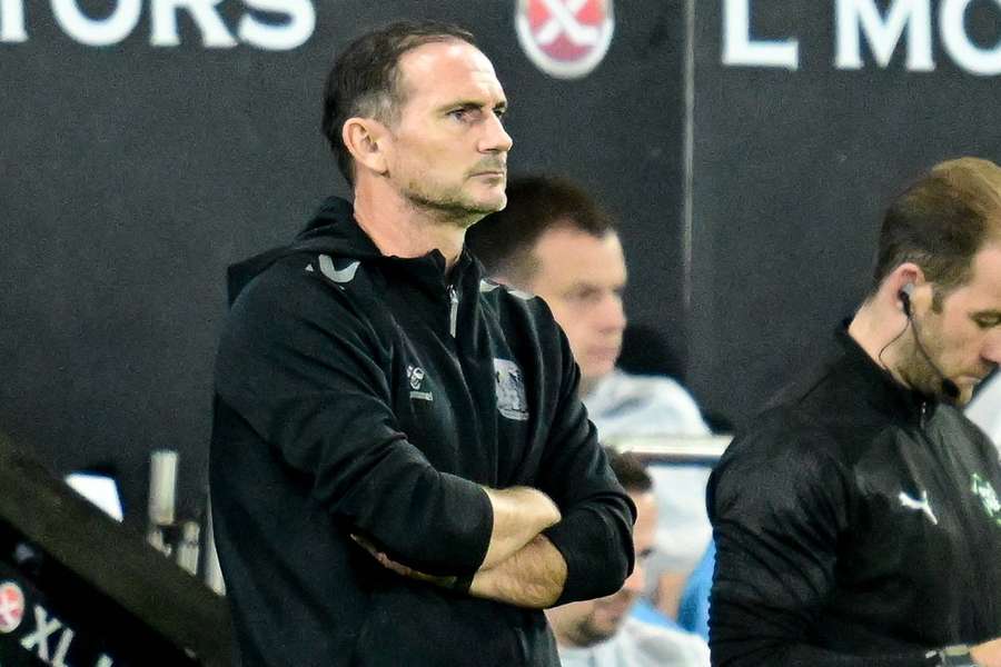 Frank Lampard, antrenorul nou-promovatei Coventry Frank Lampard, antrenorul nou-promovatei Coventry
