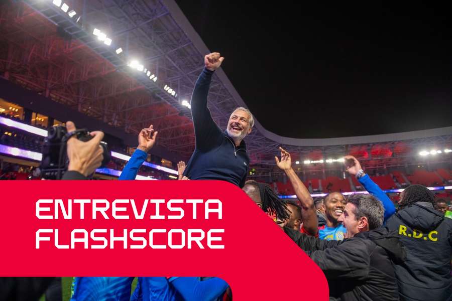 Congo vai disputar o Torneio de Play-Off da FIFA após a CAN