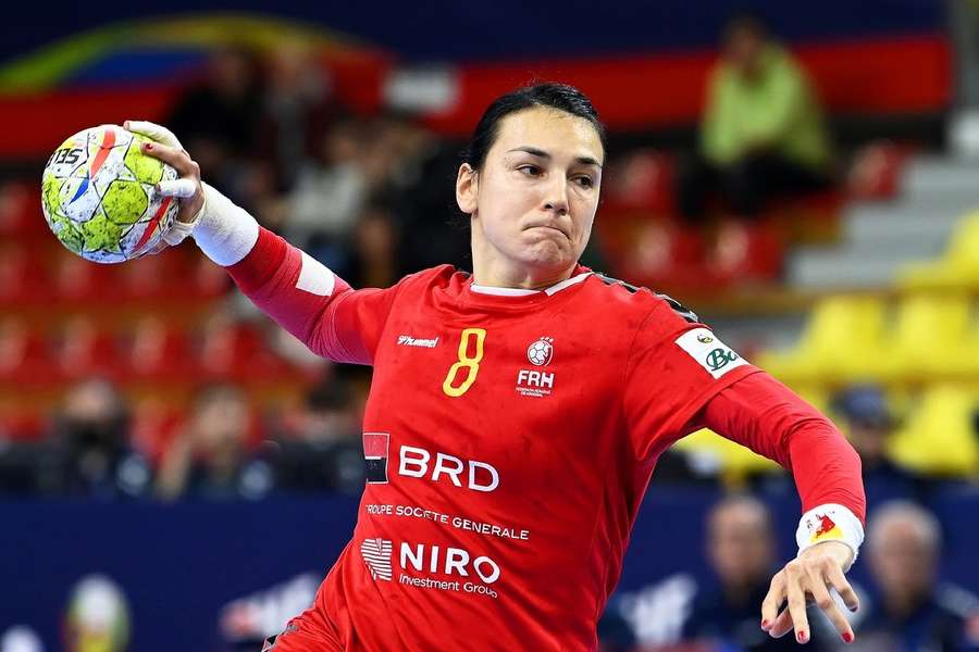 Cristina Neagu, inclusă în echipa ideală de la Campionatul European de handbal