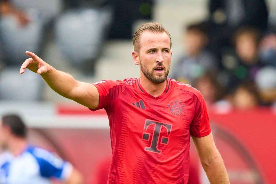 Alle ogen zijn wederom gericht op Harry Kane