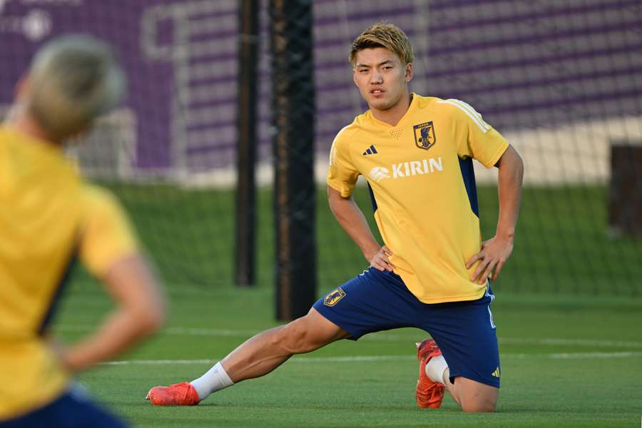 Japan's World Cup super-sub Doan aims to sink Croatia