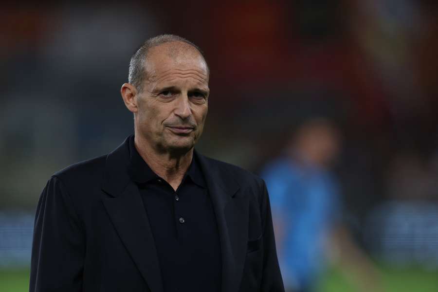 Massimiliano Allegri