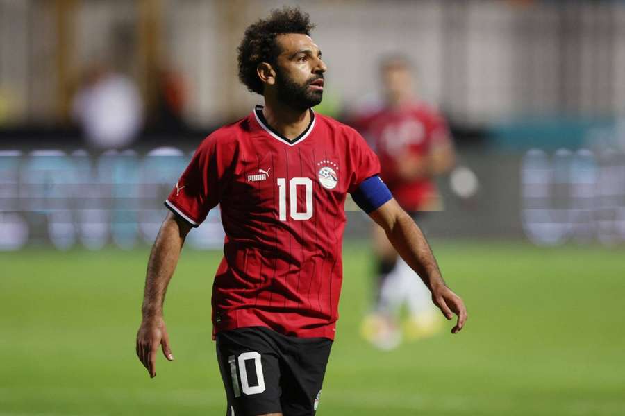 Salah to make early Liverpool return after being rested by Egypt