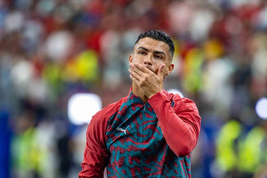 Blíží se konec legendy? Mám před sebou asi poslední sezonu, prohlásil Ronaldo Blíží se konec legendy? Mám před sebou asi poslední sezonu, prohlásil Ronaldo