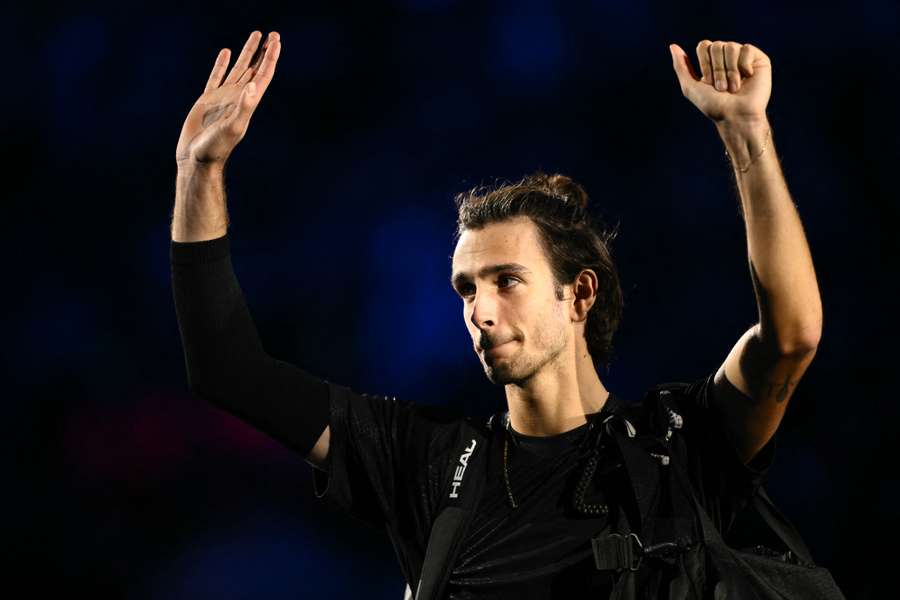 Lorenzo Musetti Lorenzo Musetti