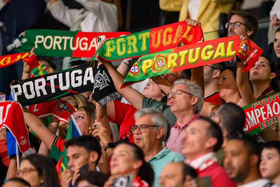 Portugal vai estar na fase final do Mundial-2026