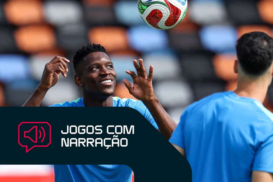 Brasil abre os jogos desta segunda (29)