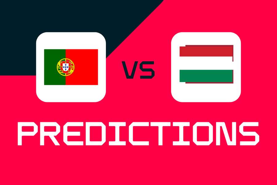 Portugal vs Hungary: Predictions, best bets, and odds (World Cup qualifier)