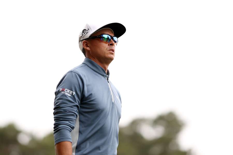 Rickie Fowler ce jeudi.