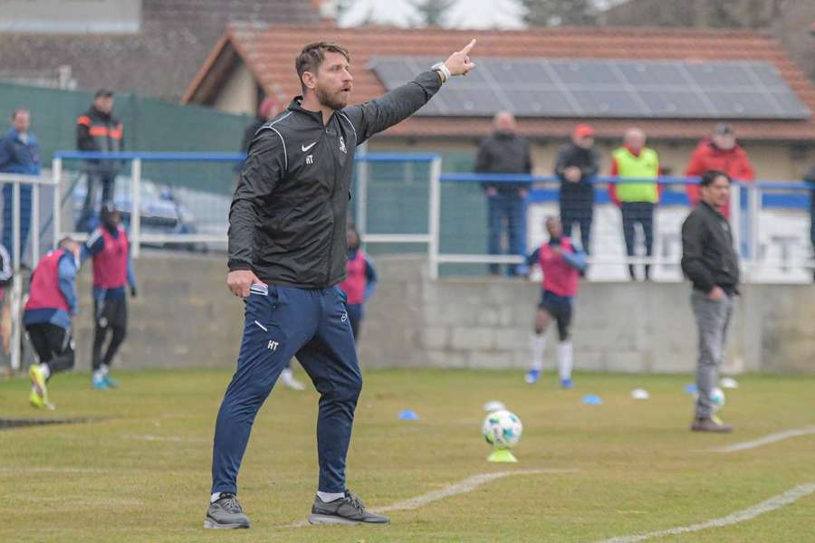 Zbrojovka, pak hned oni! Vlašim pod Střihavkou válí. Některé moje zásady musely pryč, říká