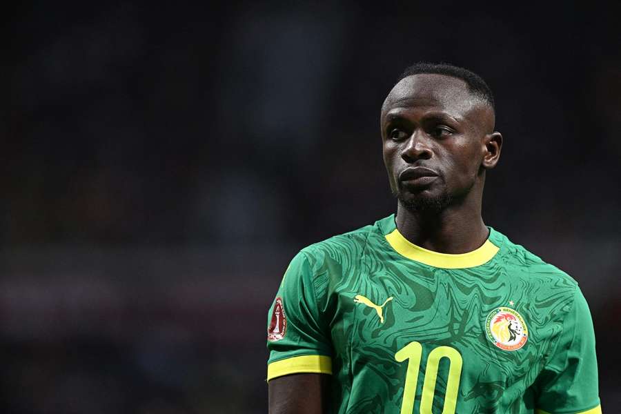 Senegal de Mané eliminou o Sudão nas oitavas da Copa Africana