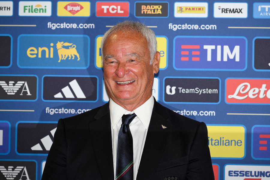 Claudio Ranieri Claudio Ranieri