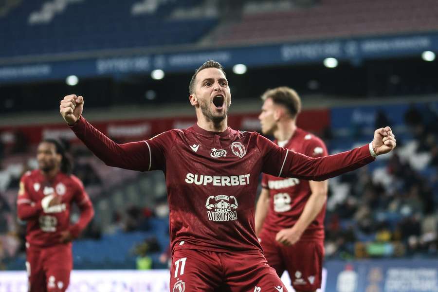 114. gol Jesusa Imaza w Ekstraklasie, Hiszpan awansował w klasyfikacji wszech czasów 114. gol Jesusa Imaza w Ekstraklasie, Hiszpan awansował w klasyfikacji wszech czasów