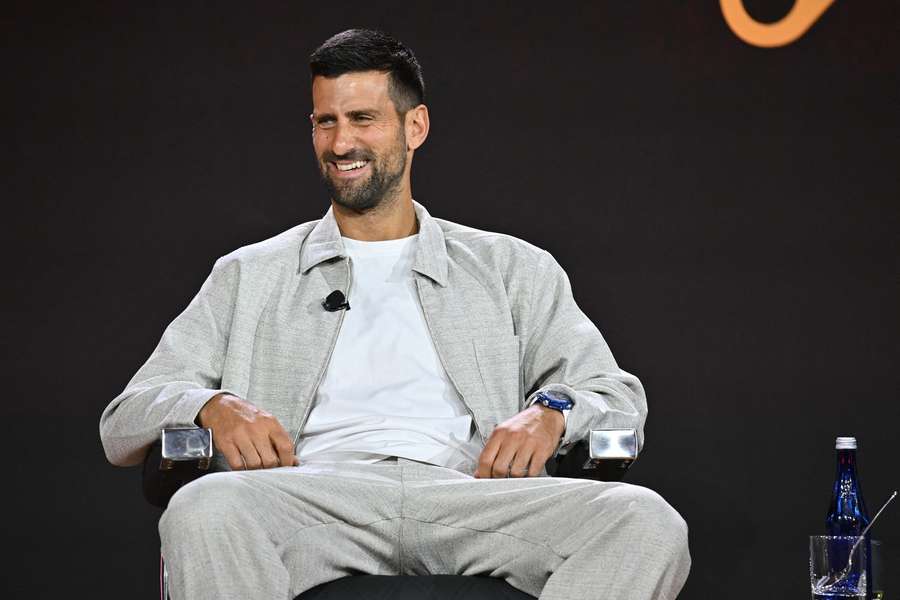Novak Djokovic