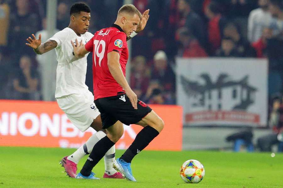 Albańczycy wybrali piłkarzy roku, wśród nagrodzonych były gracz Jagiellonii Albańczycy wybrali piłkarzy roku, wśród nagrodzonych były gracz Jagiellonii