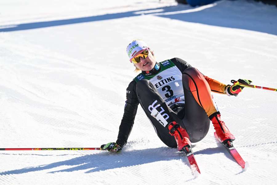Carl war während der Militär-WM positiv auf den Wirkstoff Clenbuterol getestet worden