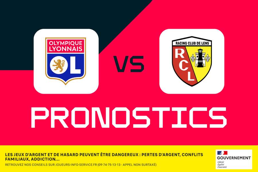 Lyon - Lens : Pronostics, meilleurs paris et cotes (Coupe de France) Lyon - Lens : Pronostics, meilleurs paris et cotes (Coupe de France)