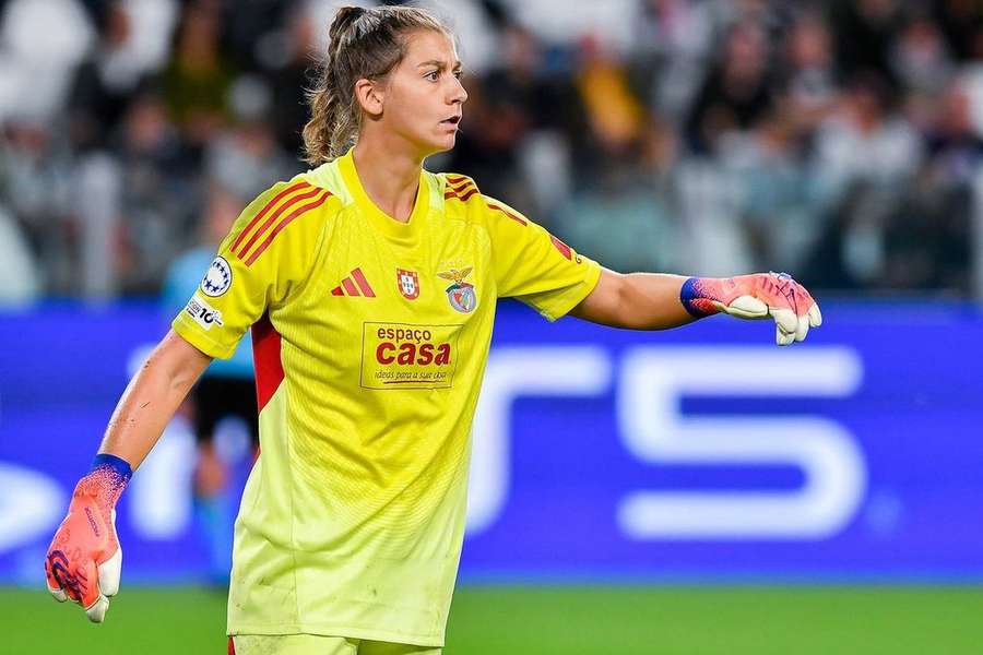 Lena Pauels, centrada en lograr un buen resultado en Barcelona Lena Pauels, centrada en lograr un buen resultado en Barcelona