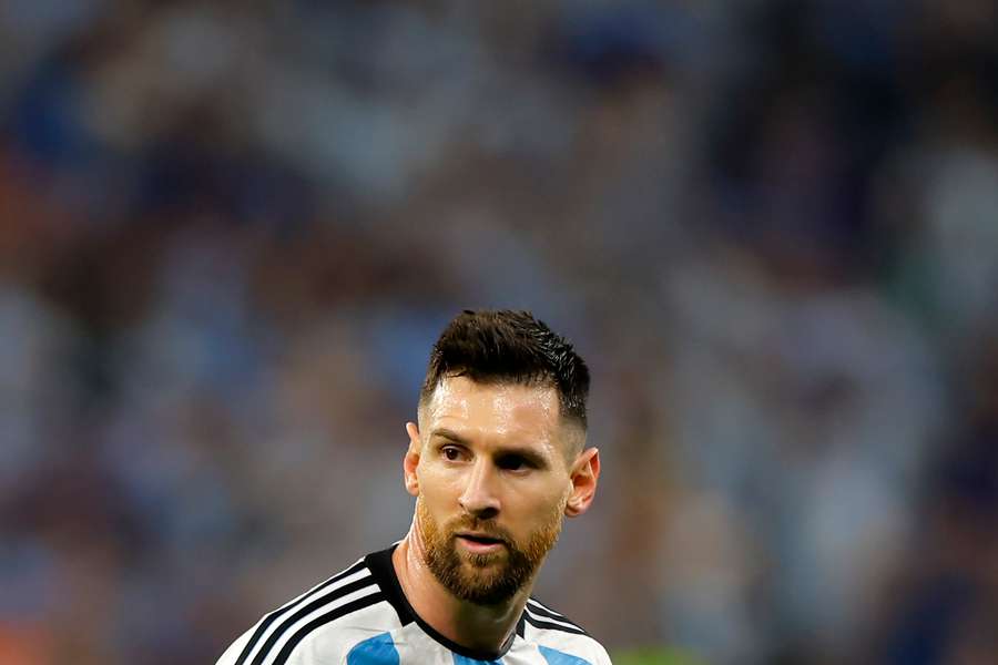 Leo Messi, le guide de l'Argentine au Mondial 2022