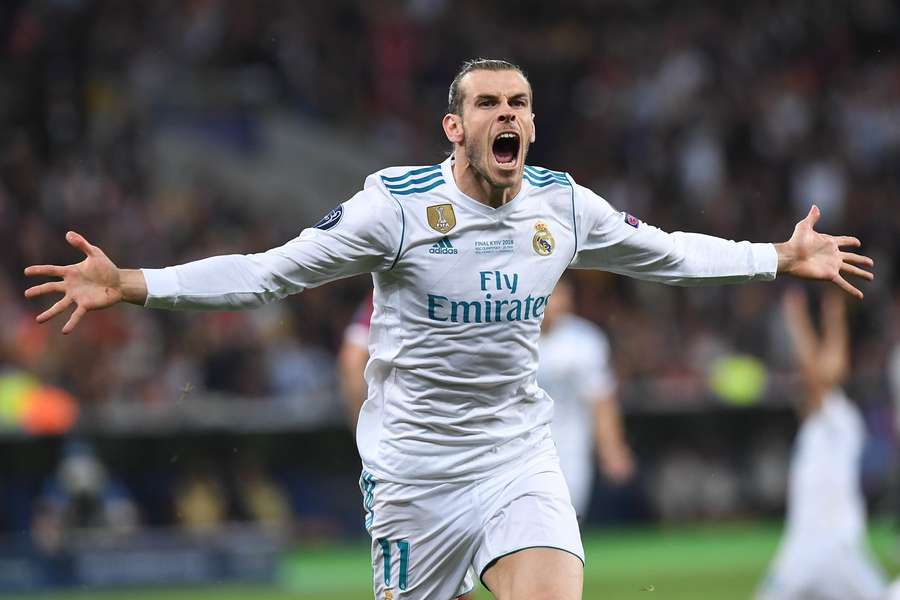 Sprints a solo, remates em vólei e uma bicicleta: recorde os melhores golos de Bale