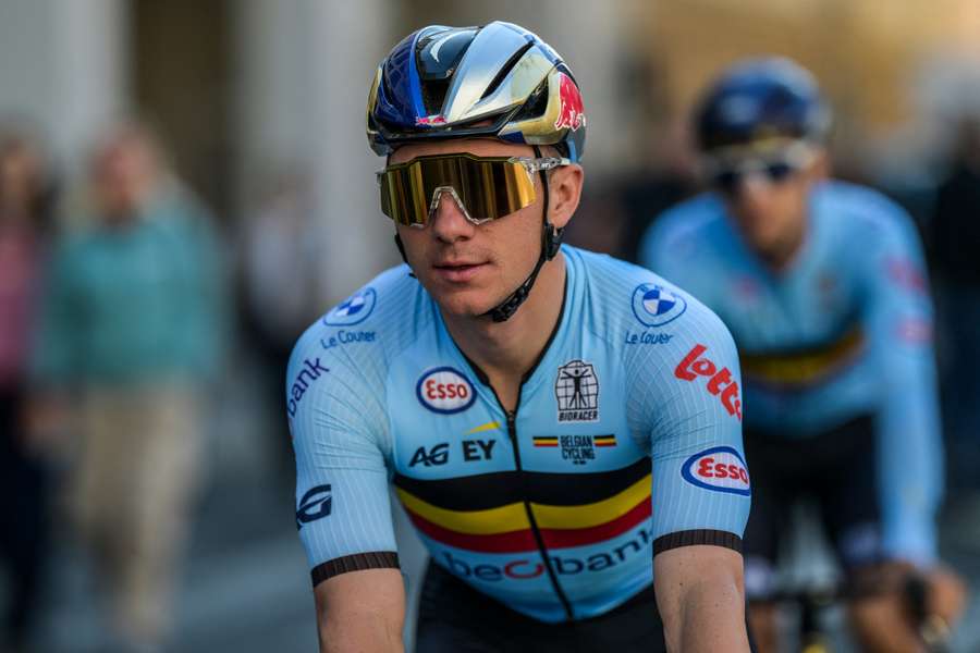 Remco Evenepoel trionfa di un soffio! Remco Evenepoel trionfa di un soffio!