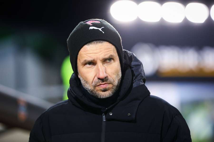 Trener Cracovii: zagraliśmy tak, jak chcieliśmy. Liczę, że dołączy do nas napastnik