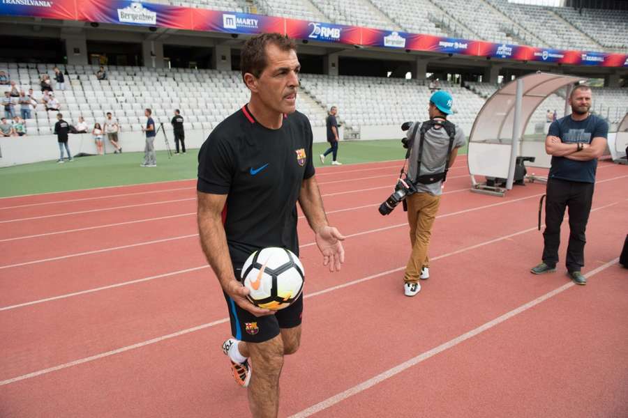 Miguel Ángel Nadal