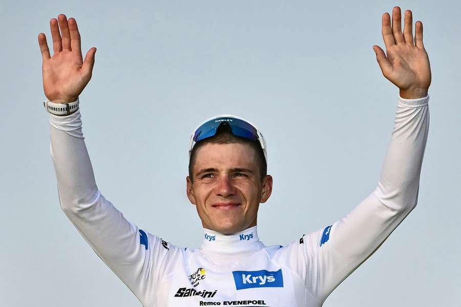 Evenepoel has criticised the Olympic cycling roads
