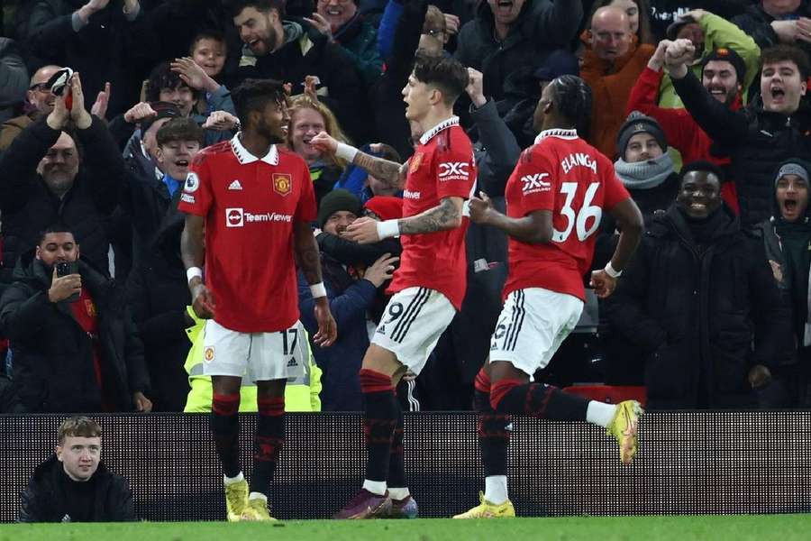 United vai em busca de mais uma vitória para seguir na luta pelas primeiras posições na Champions League