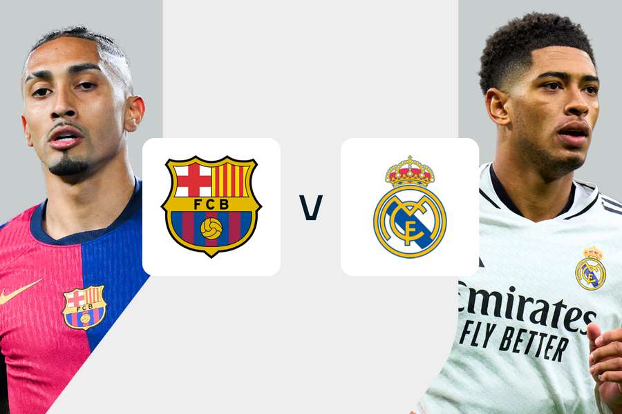 Barcelona - Real Madrid