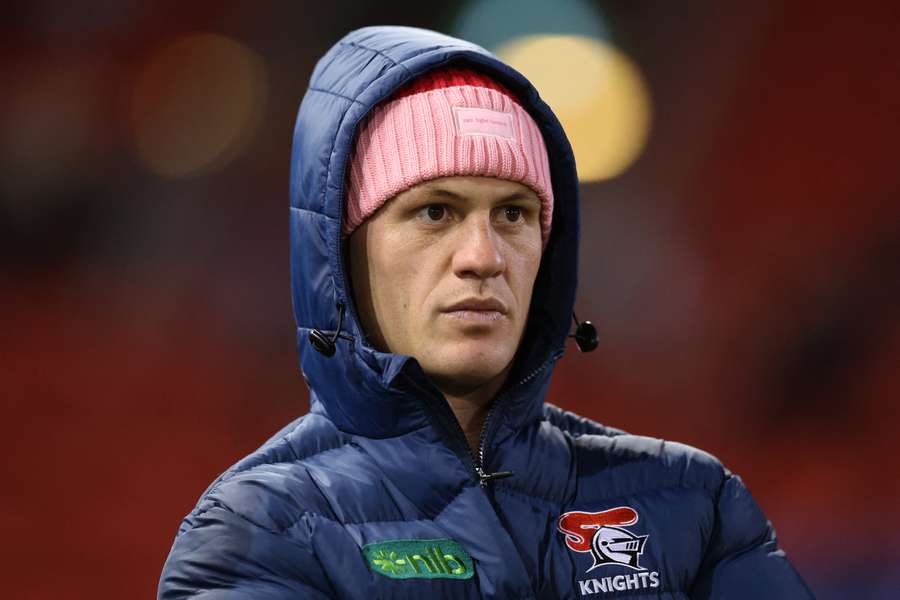 Kalyn Ponga is set to back up for the Knights when they face the Rabbitohs on Sunday. Kalyn Ponga is set to back up for the Knights when they face the Rabbitohs on Sunday.