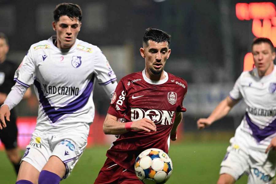 LIVE Superliga FC Argeș - CFR Cluj LIVE Superliga FC Argeș - CFR Cluj
