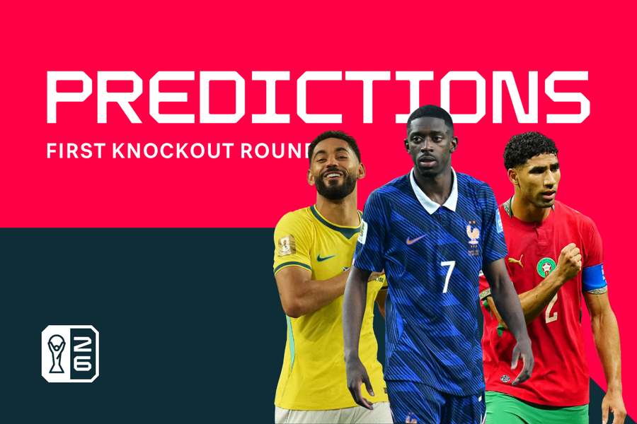 World Cup 2026 Round 1/16: Predictions, best bets, and odds