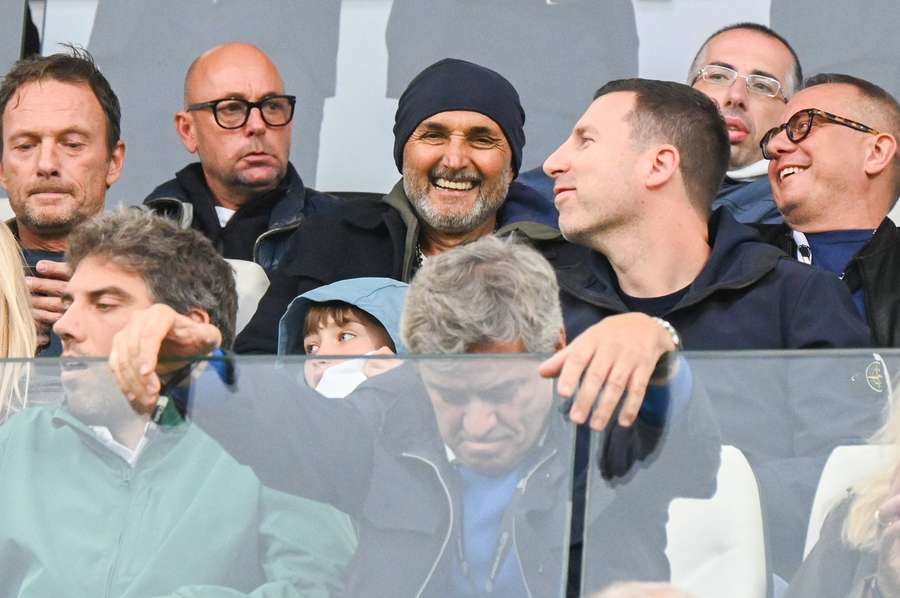 Turin verhandelt mit Ex-Nationaltrainer Spalletti Turin verhandelt mit Ex-Nationaltrainer Spalletti