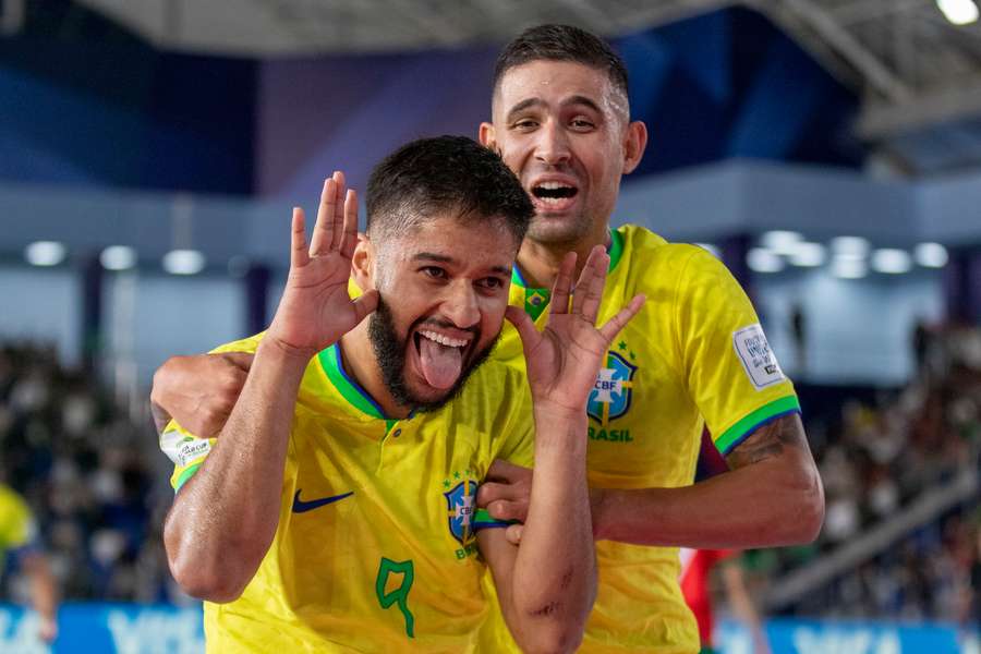 Brasil llega a las semifinales como favorita