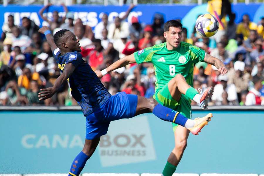 Macau perdeu com a Tanzânia