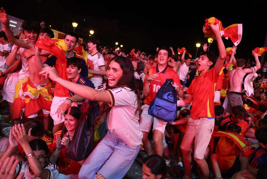 Festa espanhola Festa espanhola