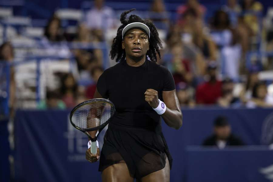 Venus Williams recibe una wildcard para el US Open