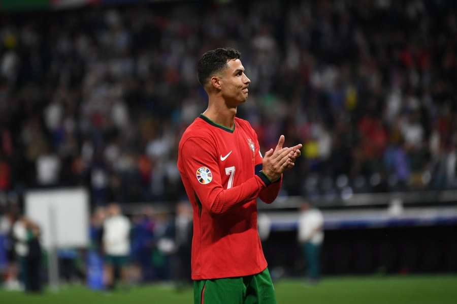 Cristiano Ronaldo śrubuje rekord meczów w turnieju. W ćwierćfinale zagra po raz 30. w mistrzostwach Europy