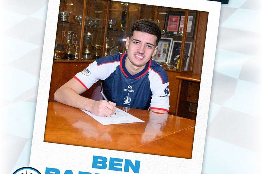 DONE DEAL: Falkirk sign Newcastle striker Parkinson