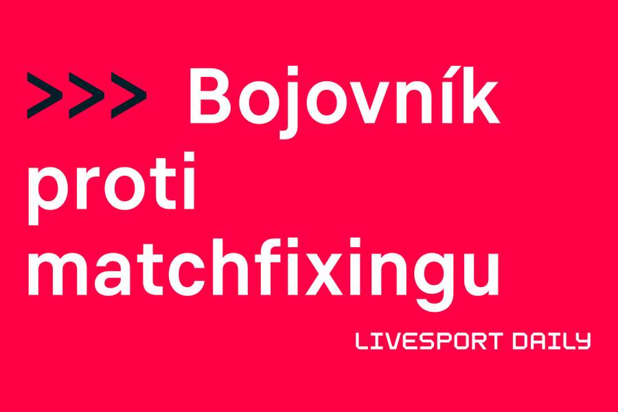 Livesport Daily #411: Největší zbraní FAČR proti matchfixingu je prevence, říká Javůrek.