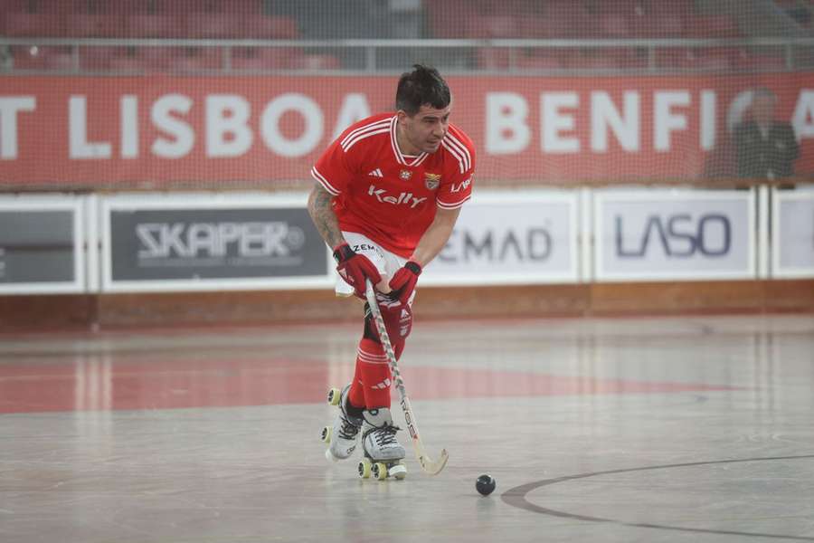 Carlos Nicolía retirou-se aos 38 anos