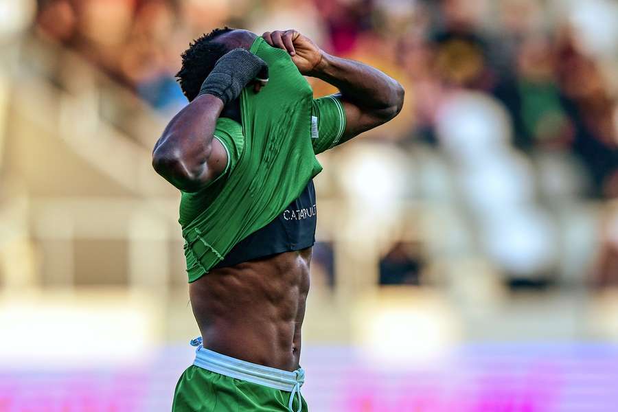 Karvinský klub deklaroval, že už žádný hráč během zimy neodejde. Výjimkou je Ebrima Singhateh.