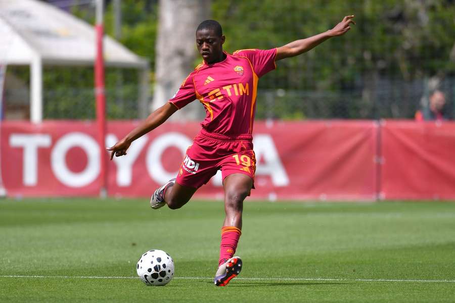 "Cette fois, on va chercher les trois points", face à Louvain, Shukurat Oladipo et la Roma veulent faire mieux "Cette fois, on va chercher les trois points", face à Louvain, Shukurat Oladipo et la Roma veulent faire mieux