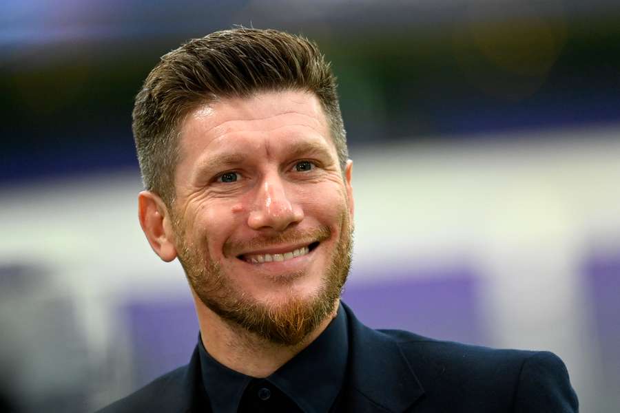 Sébastien Pocognoli vai ser o novo treinador do AS Monaco. 